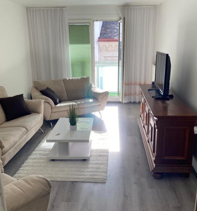 115 M2 - Nina'S Family-Friendly 3 Rooms Town-Apartment Відень Екстер'єр фото