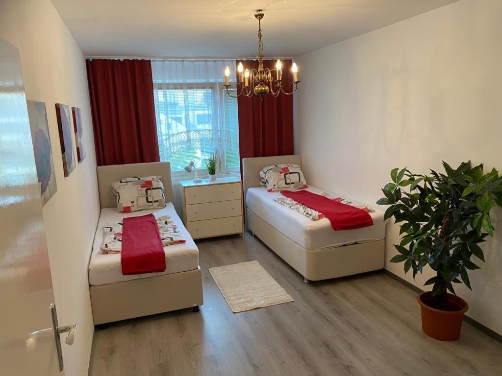 115 M2 - Nina'S Family-Friendly 3 Rooms Town-Apartment Відень Екстер'єр фото