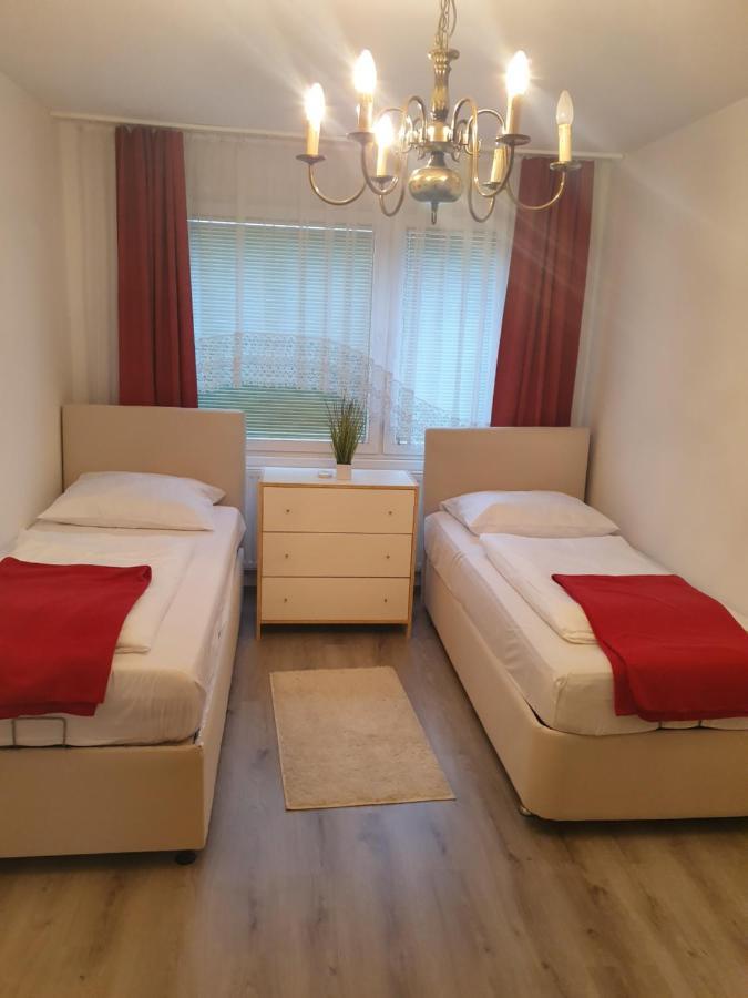 115 M2 - Nina'S Family-Friendly 3 Rooms Town-Apartment Відень Екстер'єр фото
