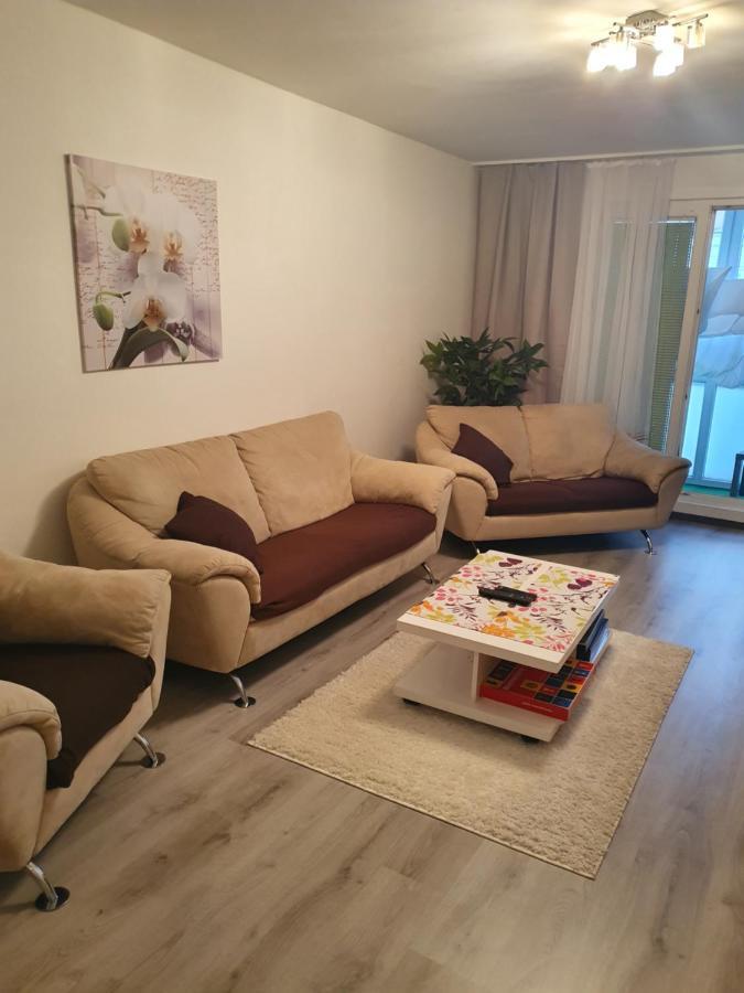 115 M2 - Nina'S Family-Friendly 3 Rooms Town-Apartment Відень Екстер'єр фото